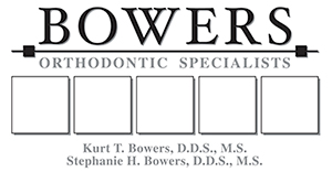 Logo for Bowers Orthodontic Specialists